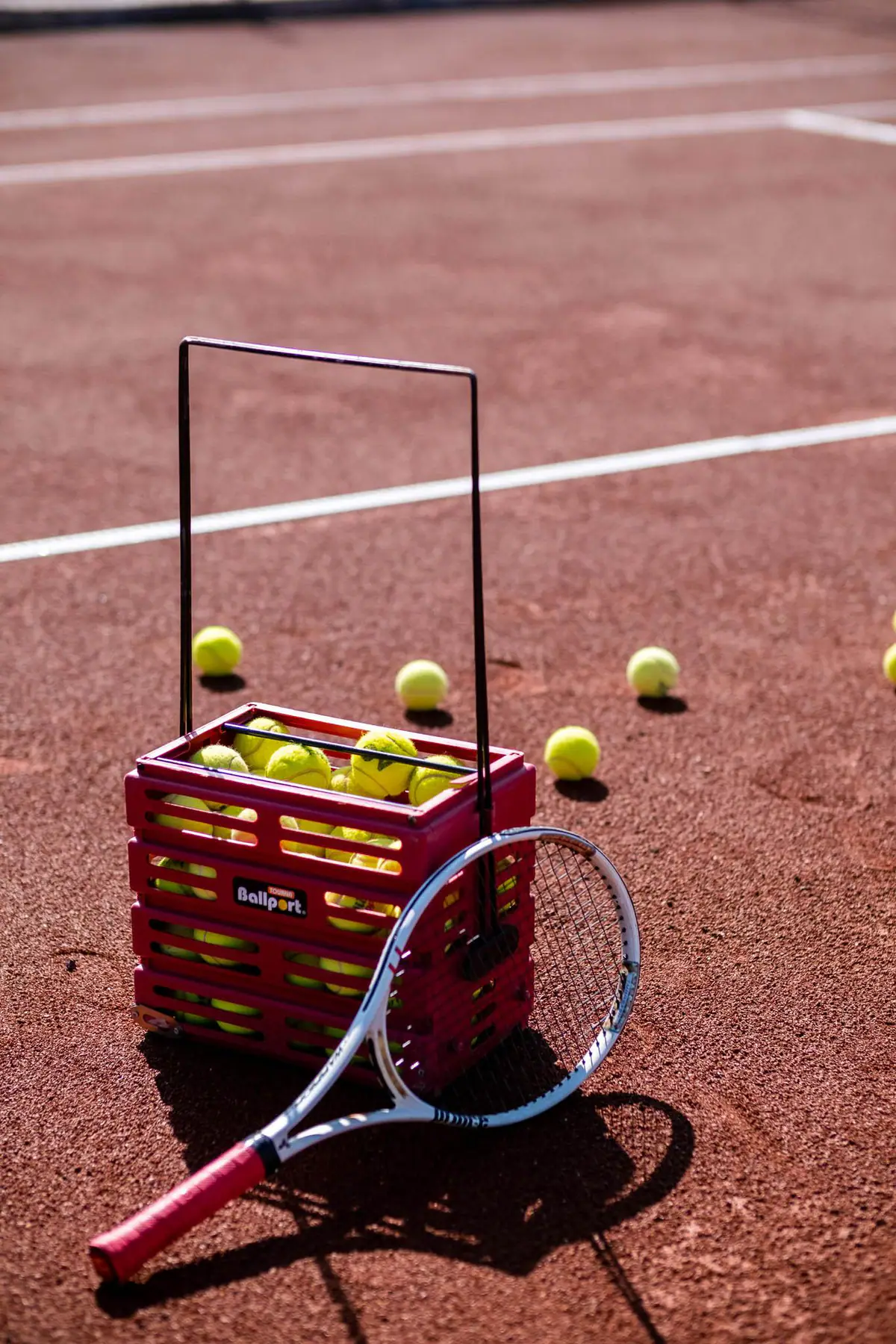Tennis — Manici Çiftlik 5