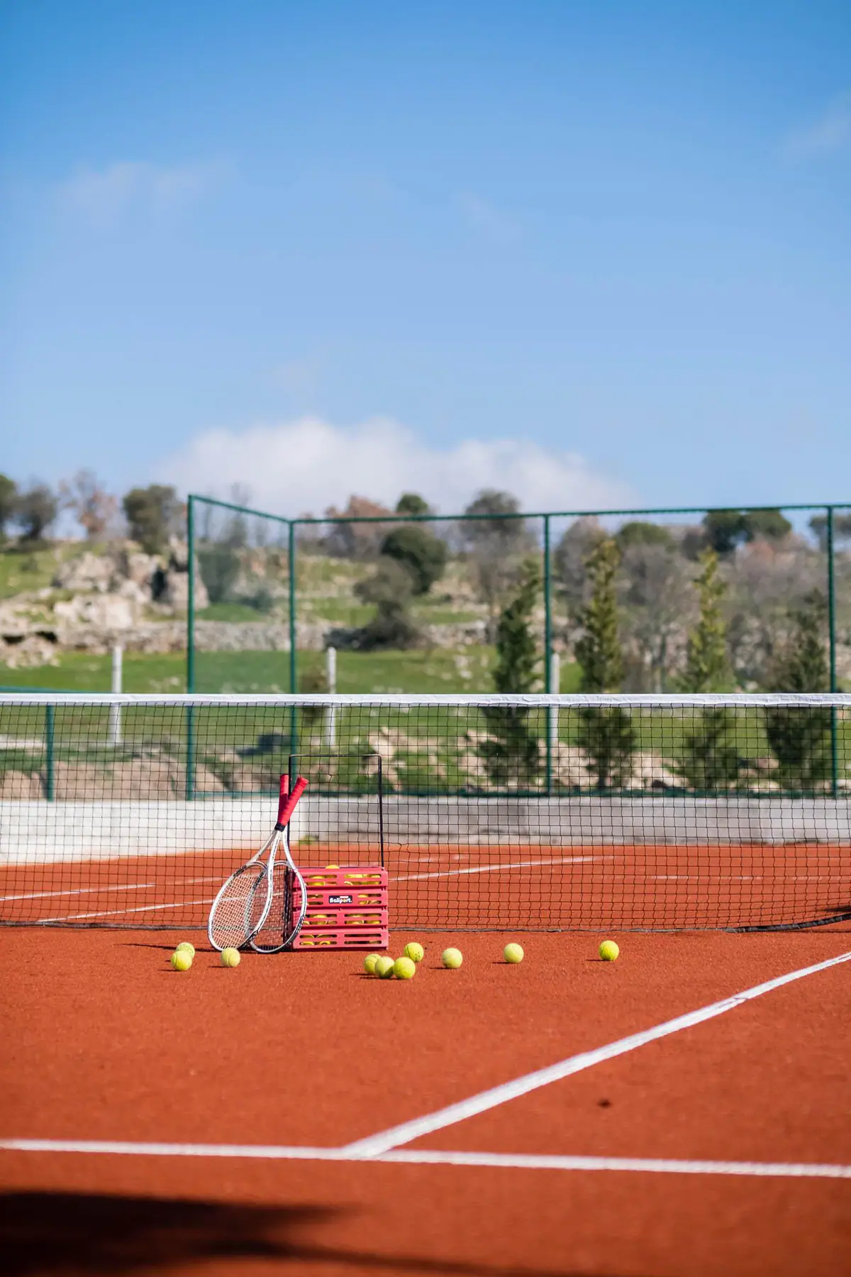Tennis — Manici Çiftlik 6