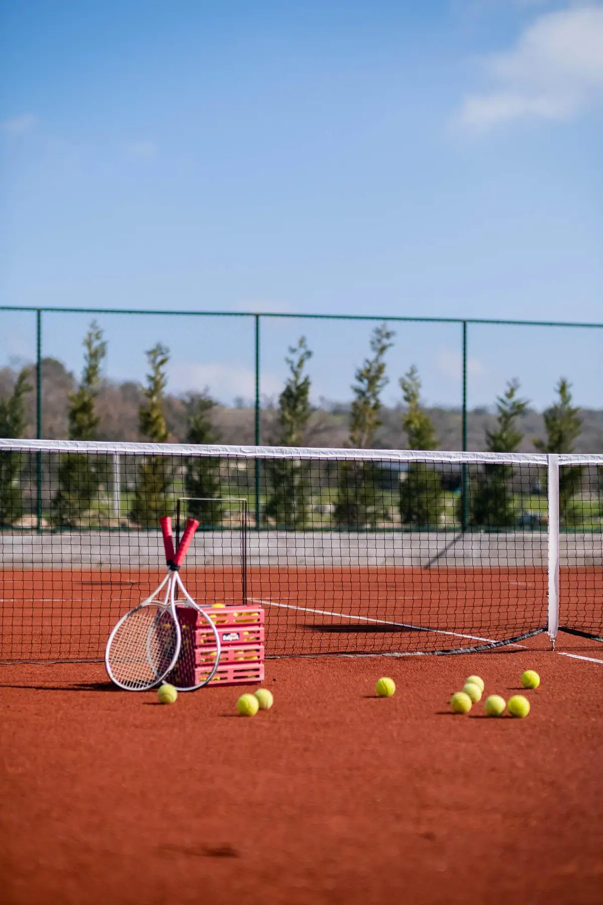 Tennis — Manici Çiftlik 7