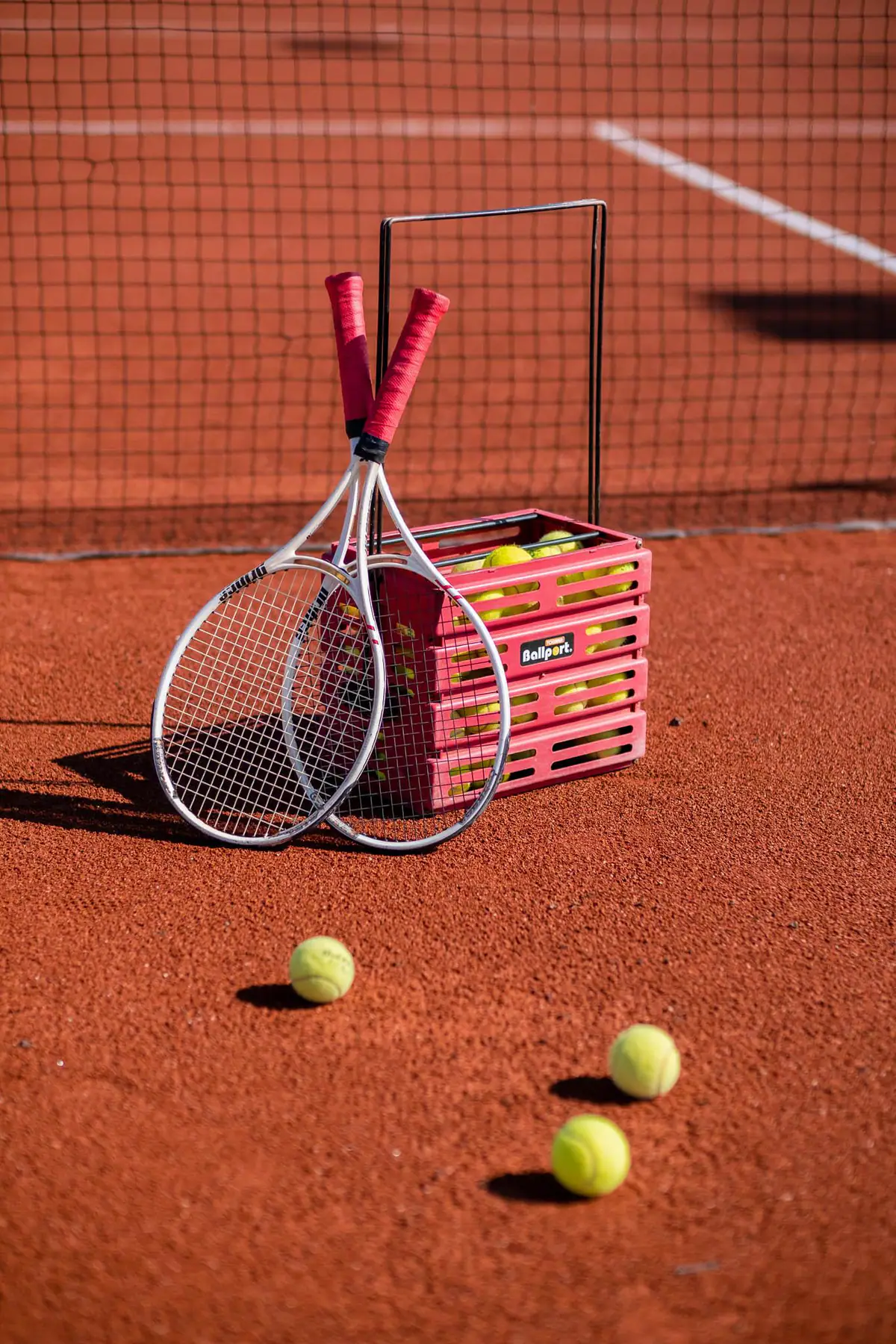 Tennis — Manici Çiftlik 8