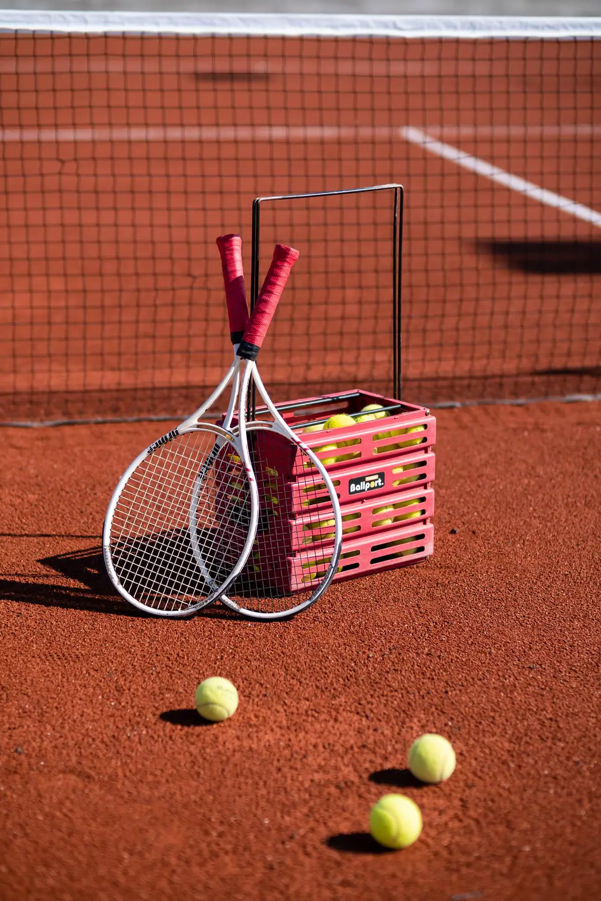 Tennis — Manici Çiftlik 9