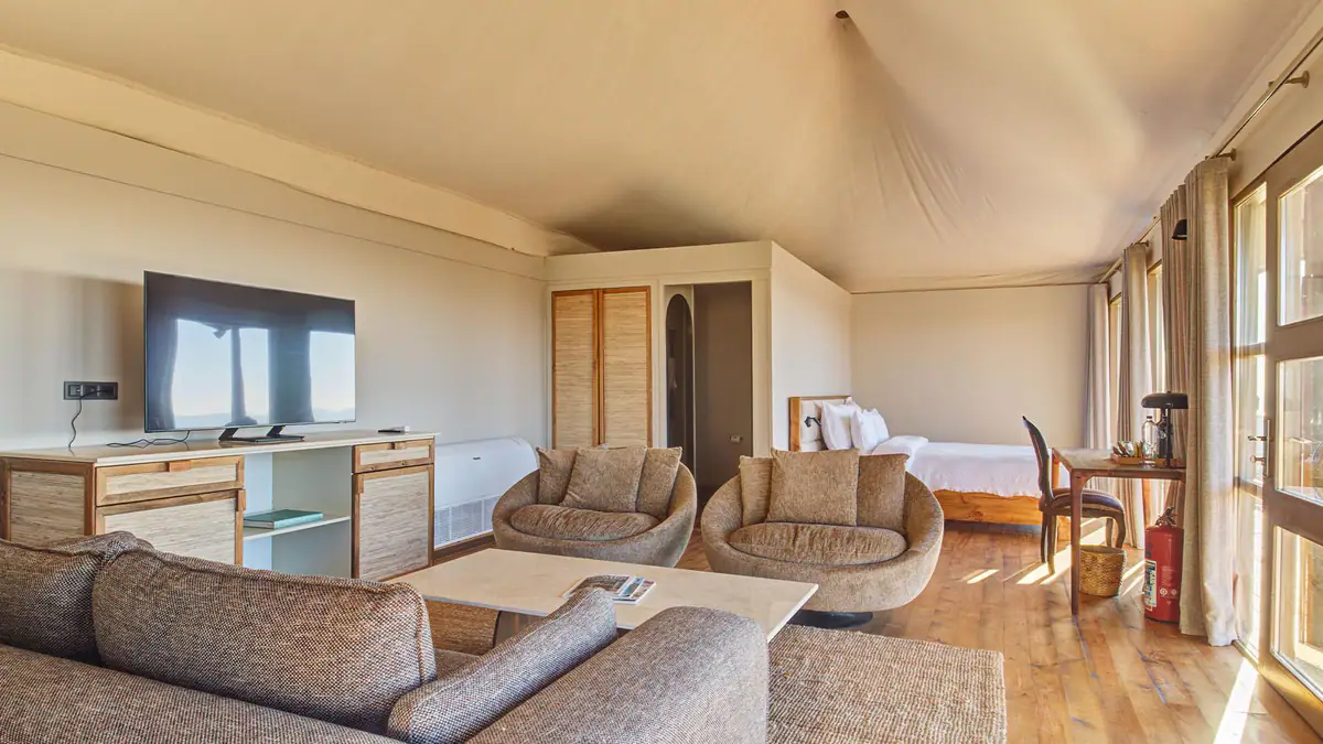 Ajna Tent — 7