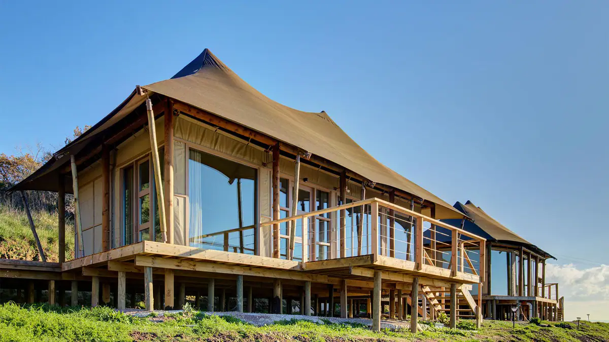Ajna Tent — 8