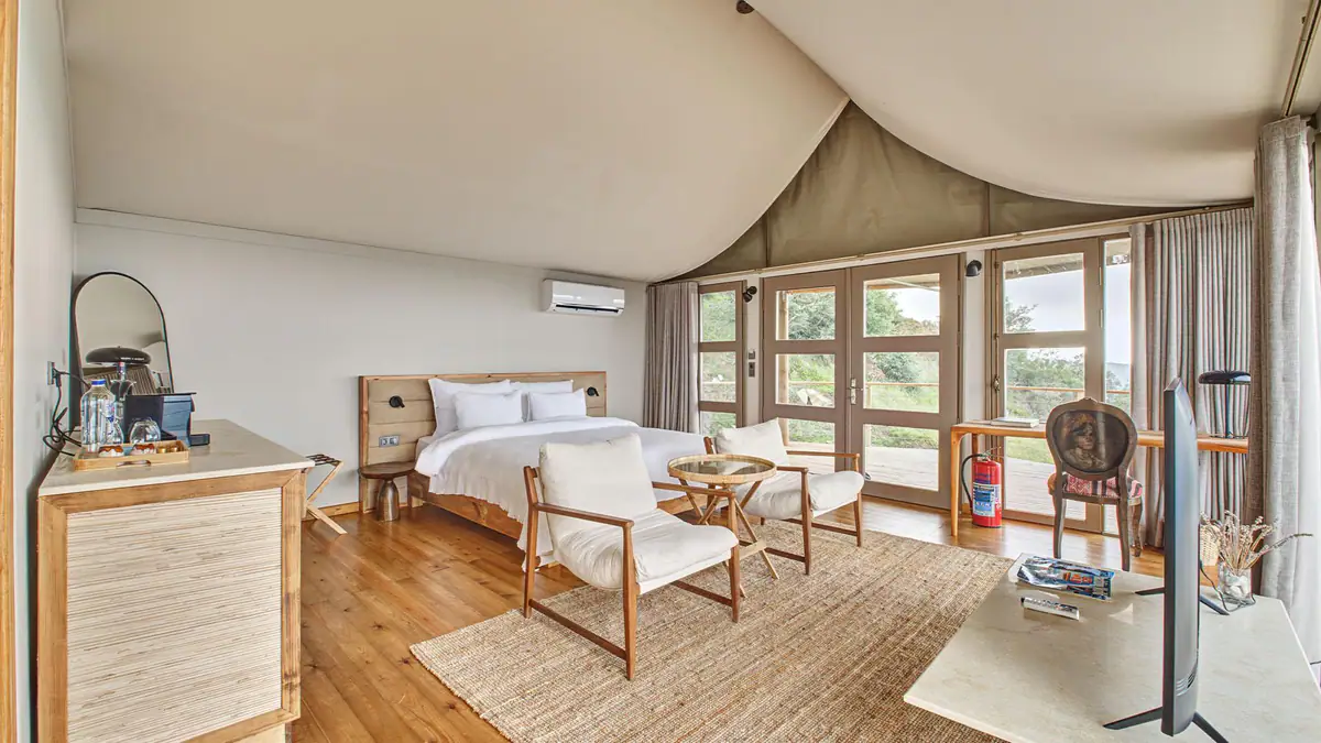 Anda Tent — 10
