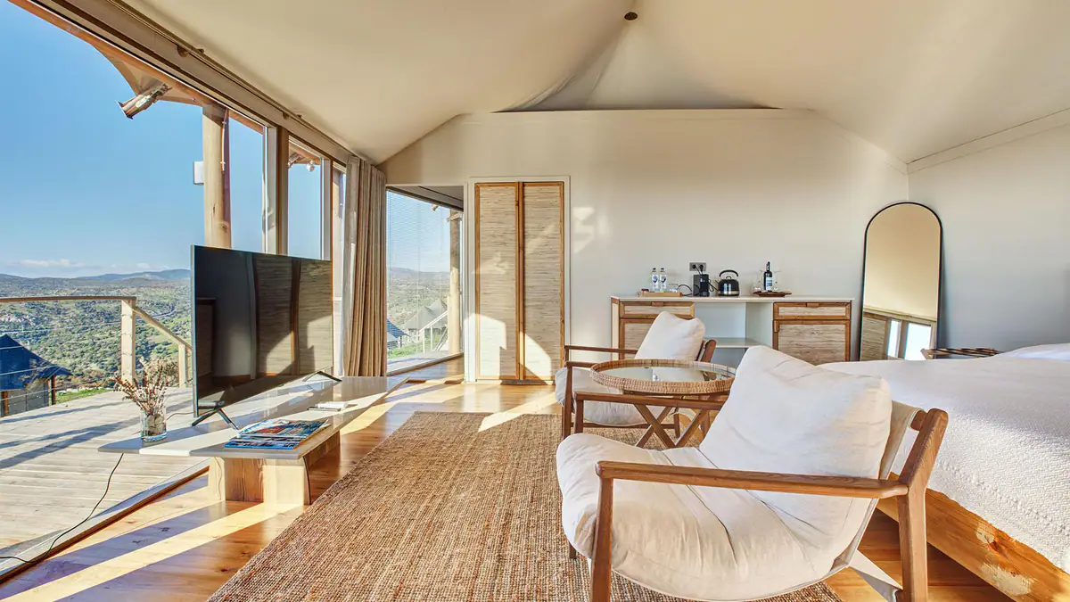 Anda Tent — 1