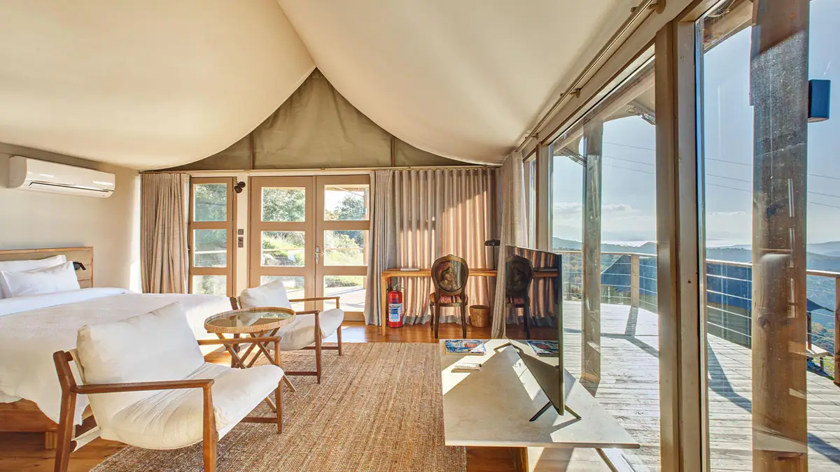 Anda Tent — 2