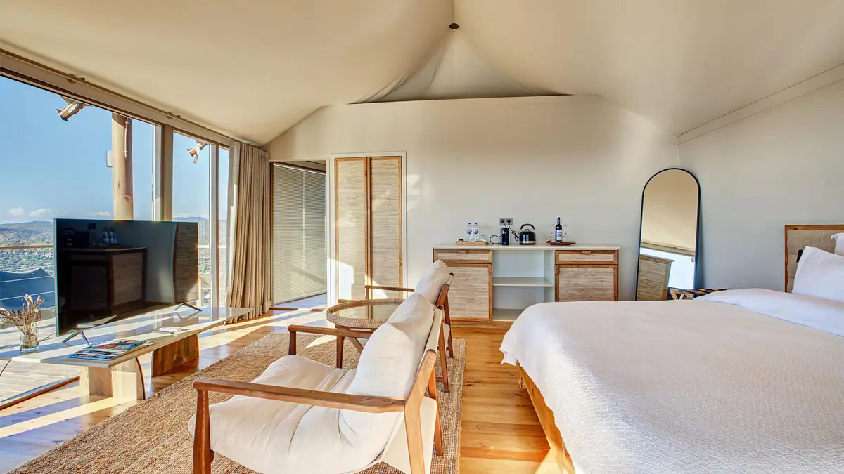 Anda Tent — 4