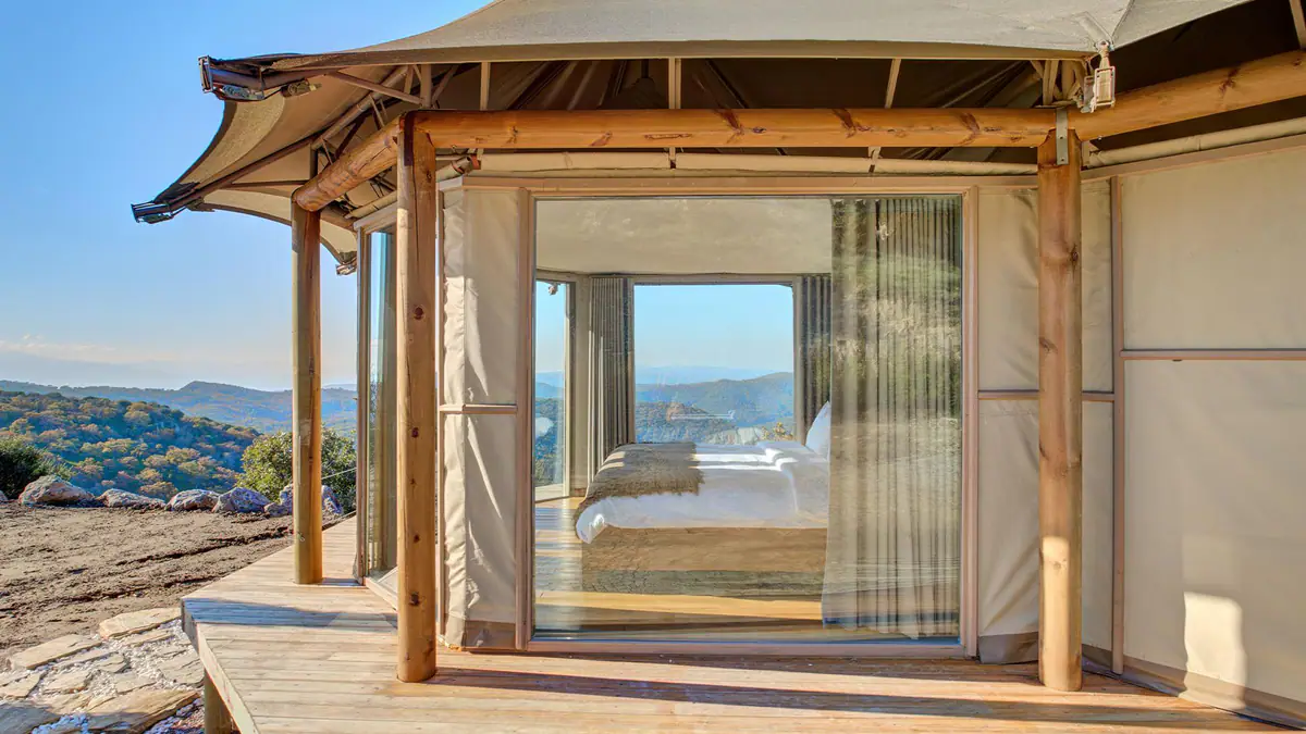 Şakra Tent — 10