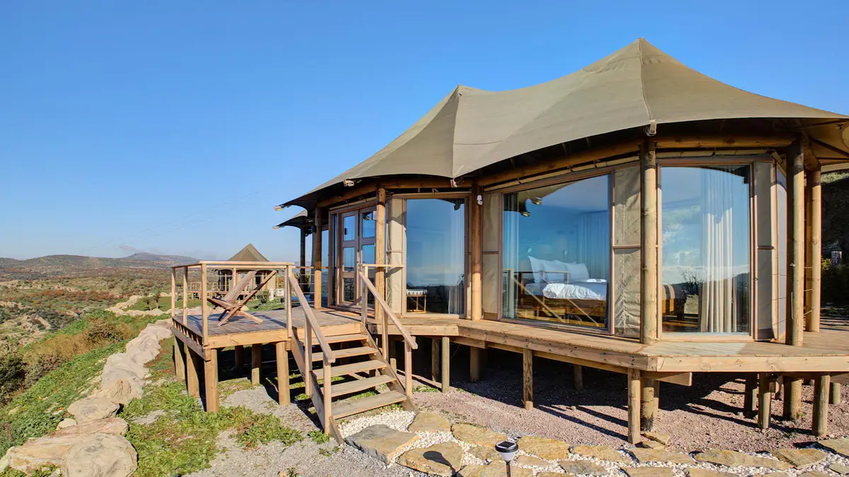 Şakra Tent — 12
