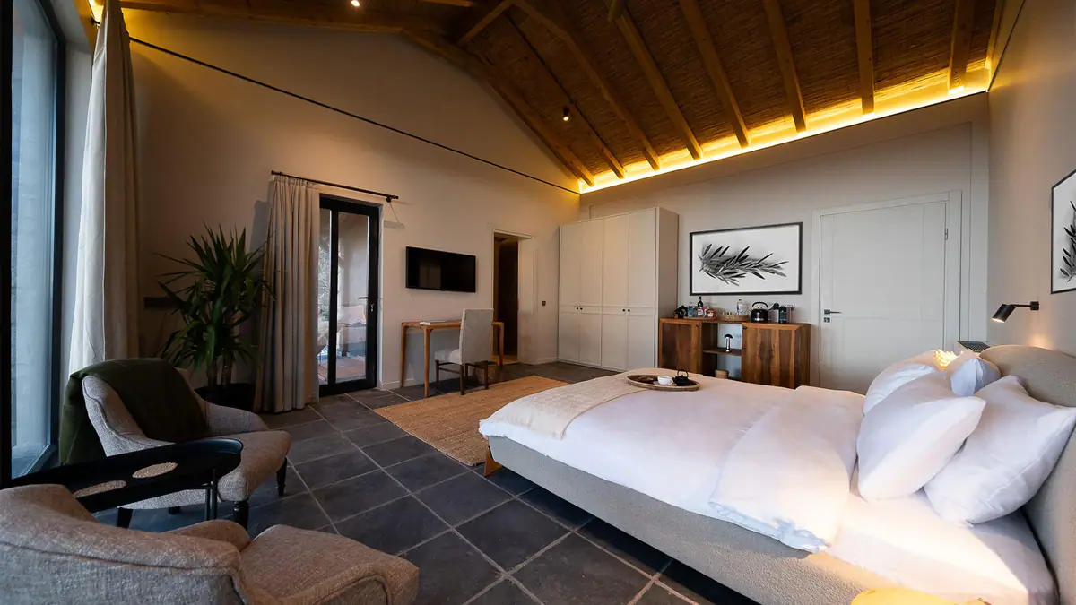 Zeytin Villas — 2
