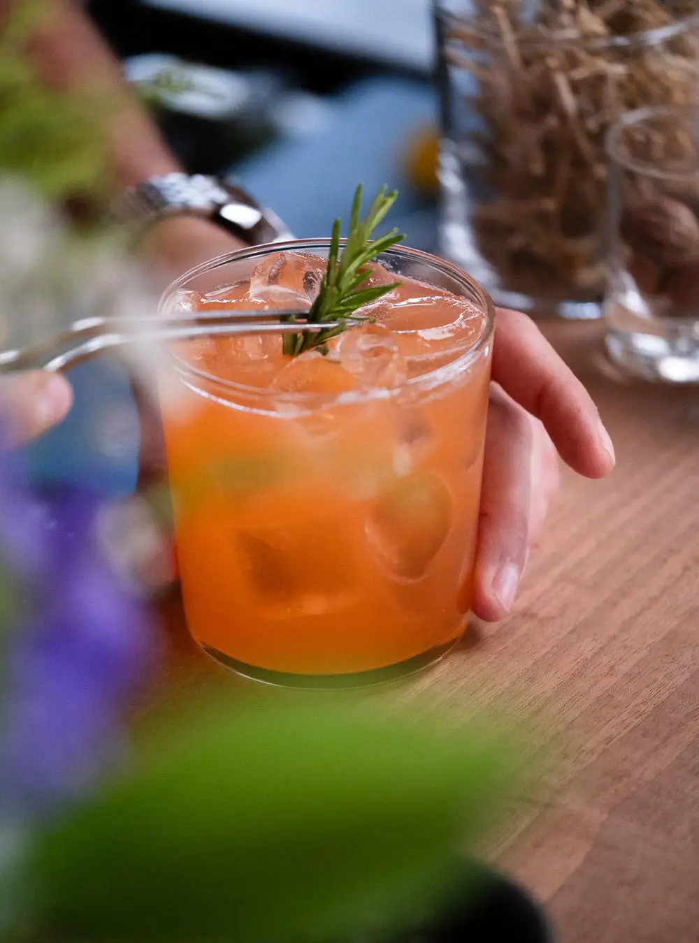 Nomad Lounge Bar — 1