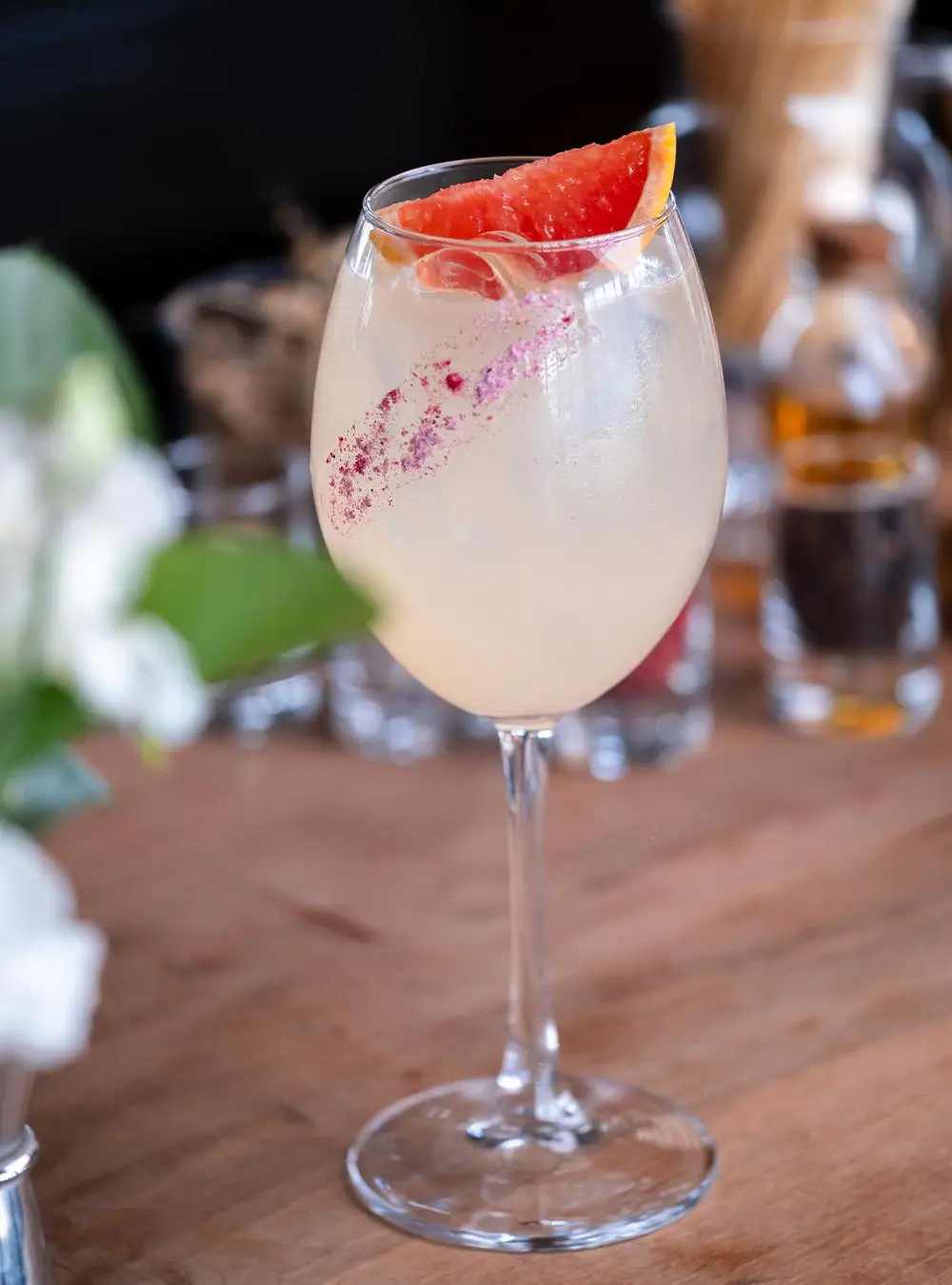 Nomad Lounge Bar — 7